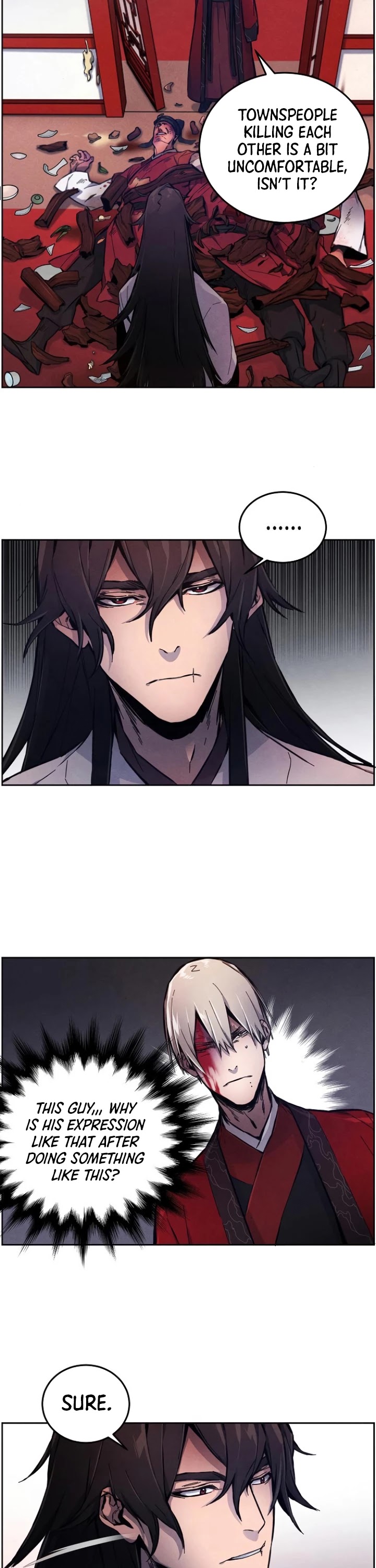 The Return of the Crazy Demon Chapter 4 page 25 - Chapter 4