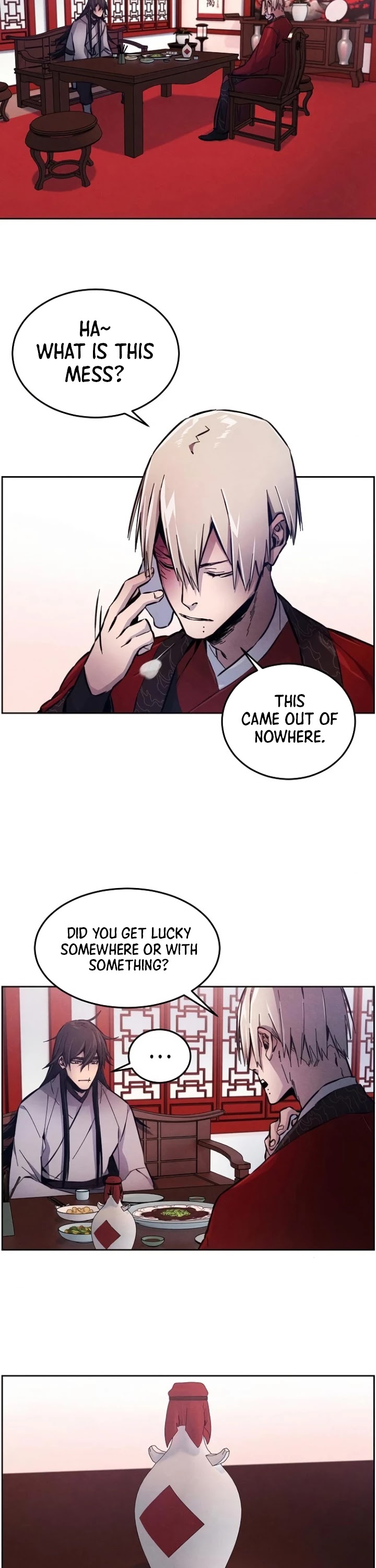 The Return of the Crazy Demon Chapter 4 page 27 - Chapter 4