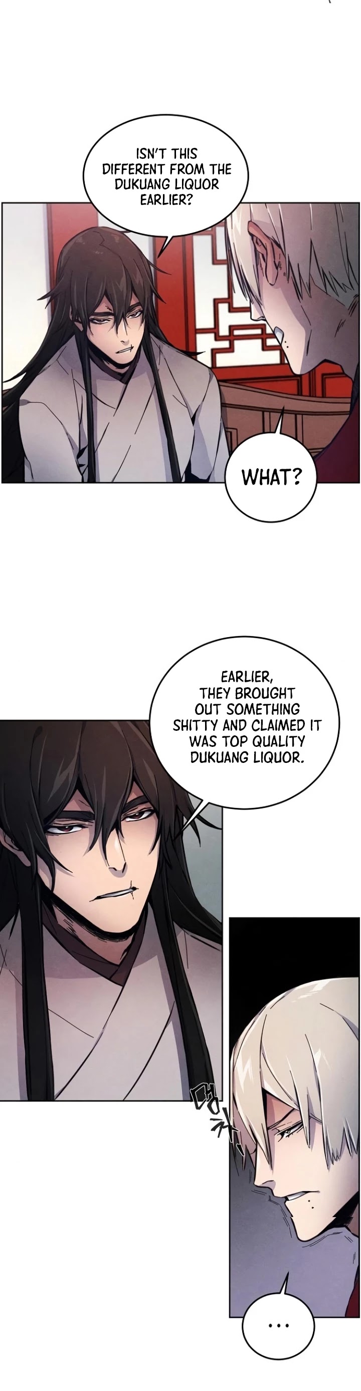 The Return of the Crazy Demon Chapter 4 page 29 - Chapter 4