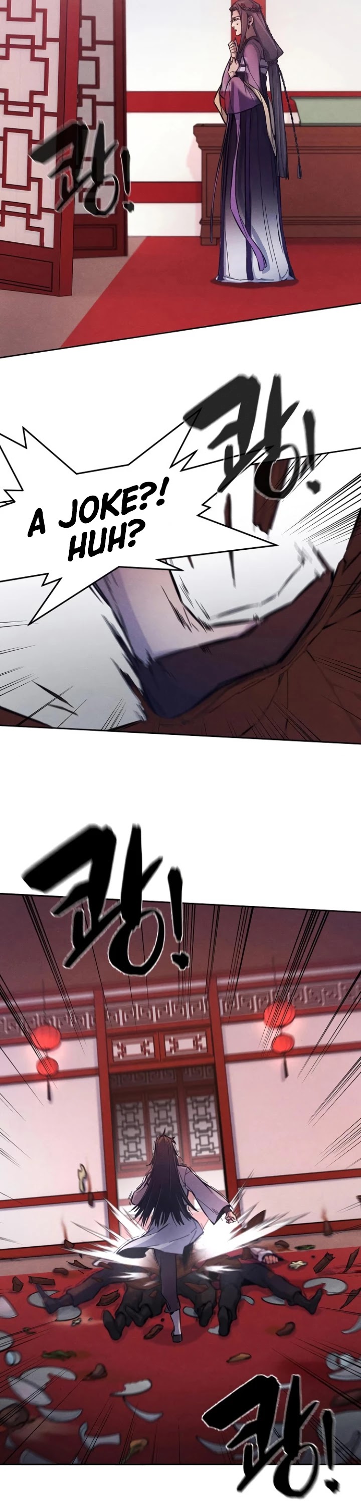 The Return of the Crazy Demon Chapter 4 page 3 - Chapter 4