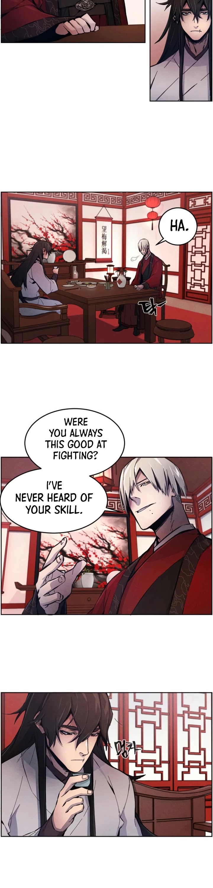 The Return of the Crazy Demon Chapter 4 page 31 - Chapter 4