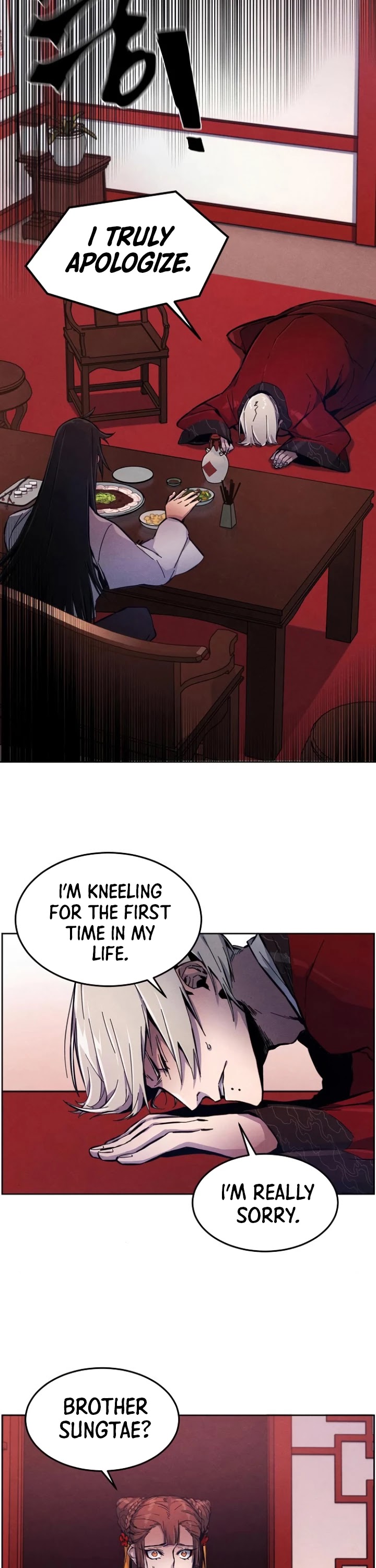 The Return of the Crazy Demon Chapter 4 page 35 - Chapter 4