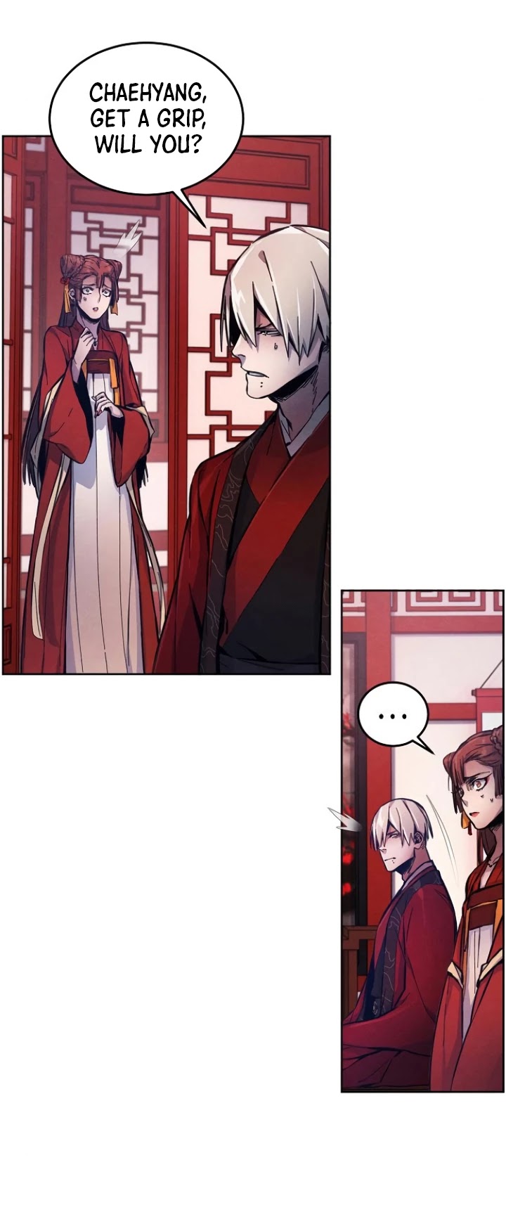 The Return of the Crazy Demon Chapter 4 page 38 - Chapter 4