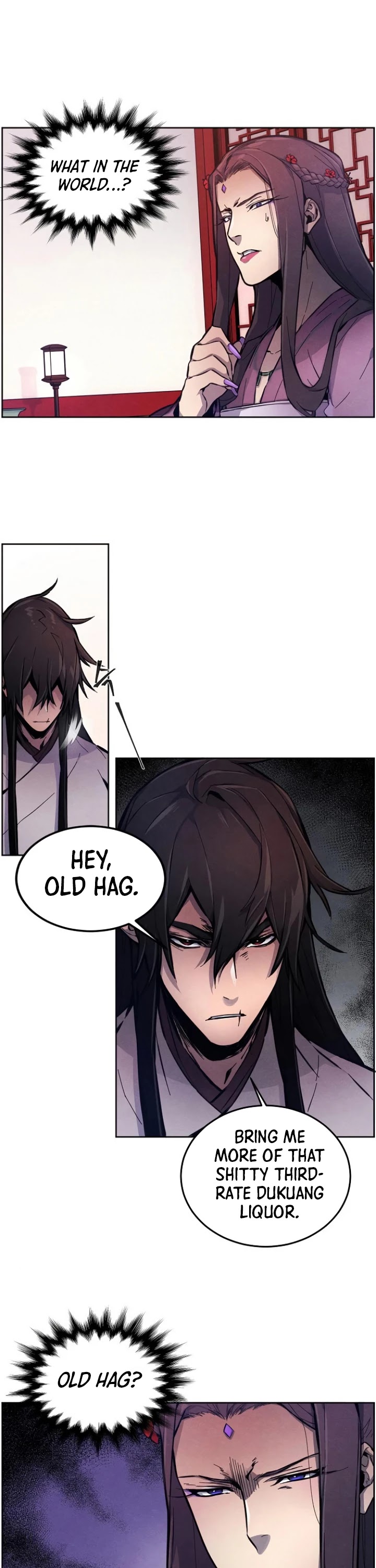 The Return of the Crazy Demon Chapter 4 page 4 - Chapter 4