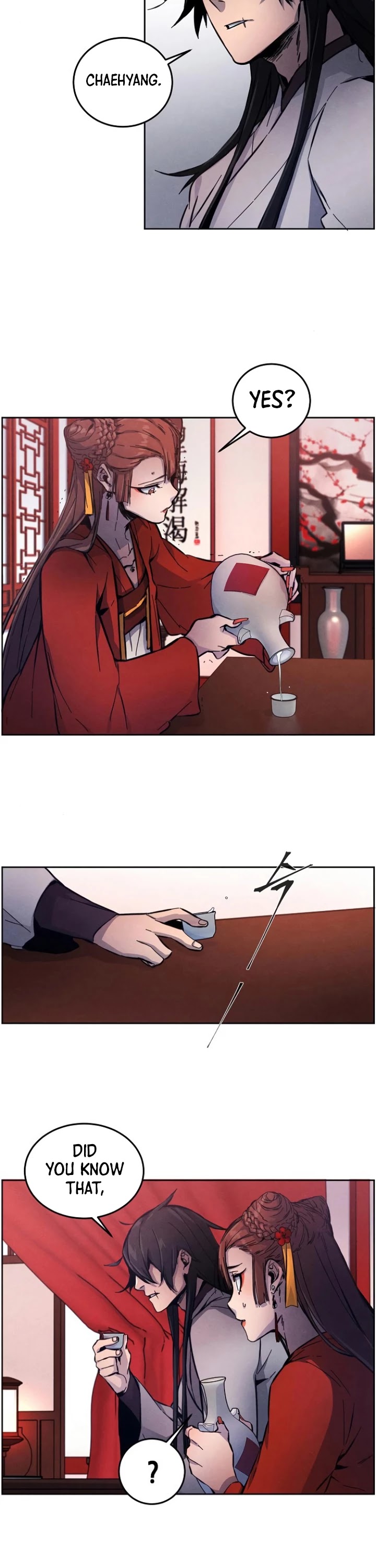 The Return of the Crazy Demon Chapter 4 page 40 - Chapter 4