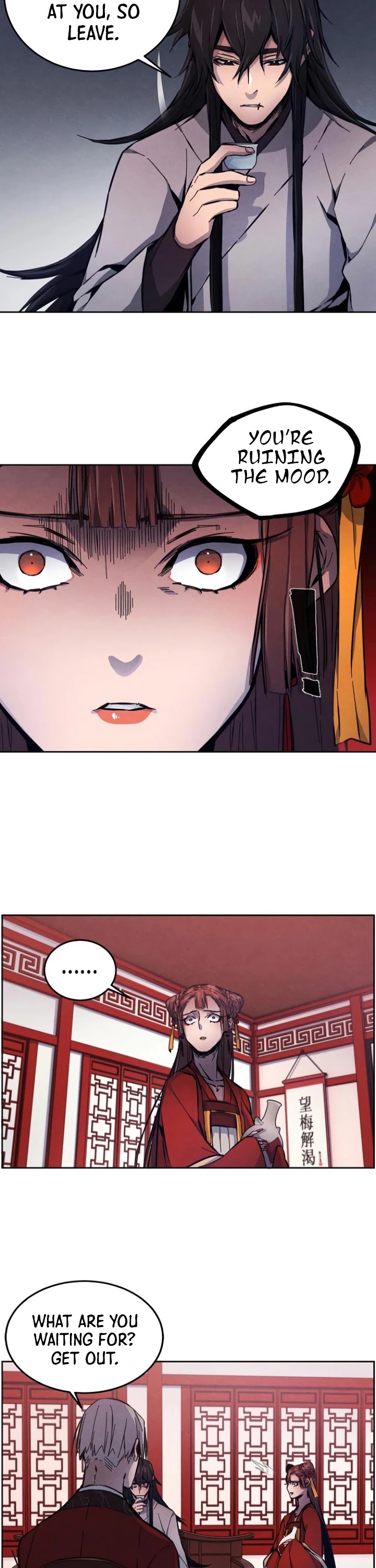 The Return of the Crazy Demon Chapter 4 page 42 - Chapter 4