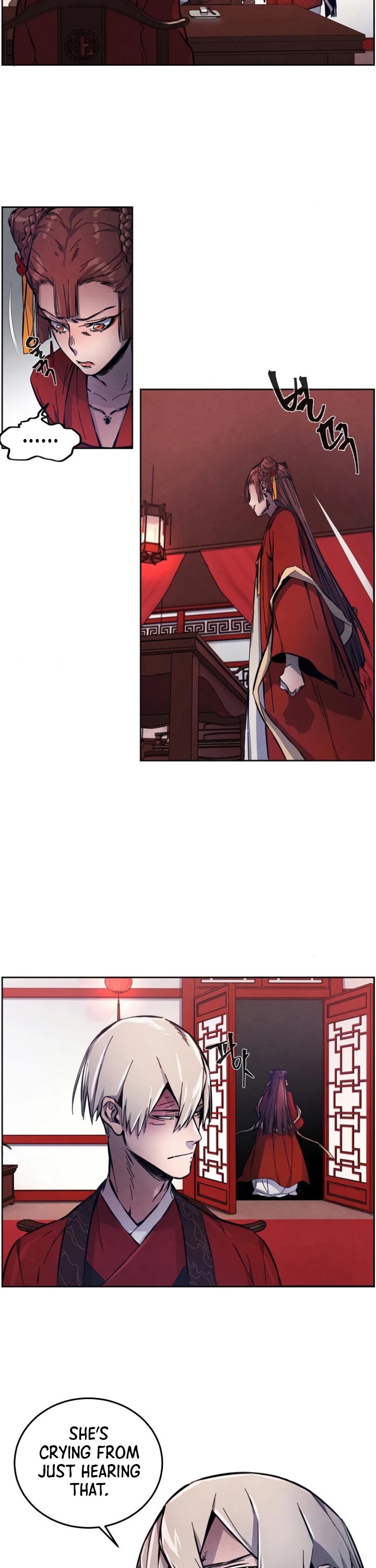 The Return of the Crazy Demon Chapter 4 page 43 - Chapter 4
