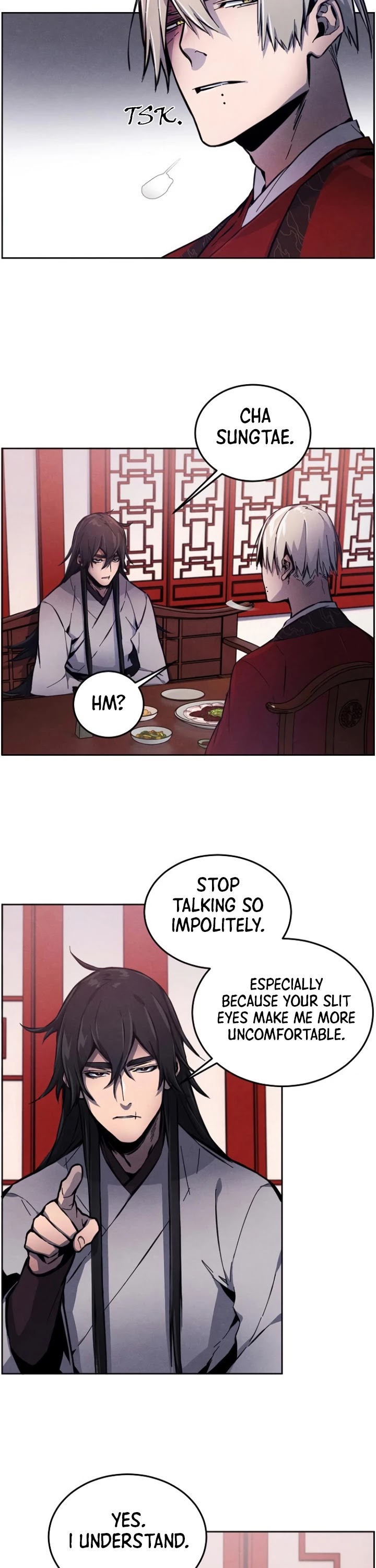 The Return of the Crazy Demon Chapter 4 page 44 - Chapter 4