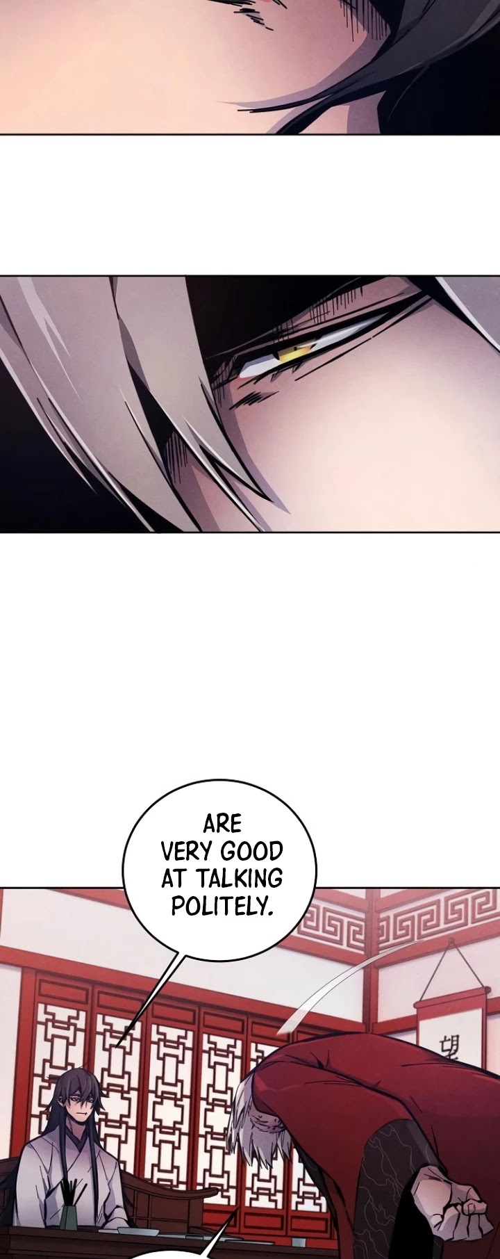The Return of the Crazy Demon Chapter 4 page 46 - Chapter 4