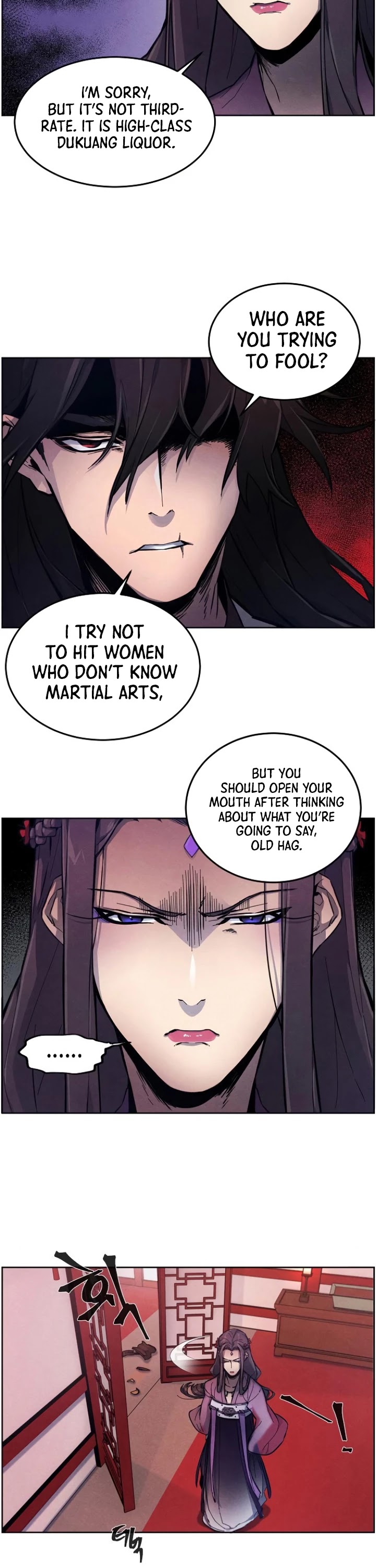 The Return of the Crazy Demon Chapter 4 page 5 - Chapter 4