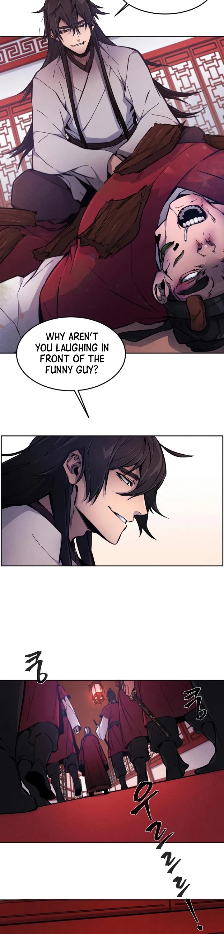 The Return of the Crazy Demon Chapter 4 page 7 - Chapter 4