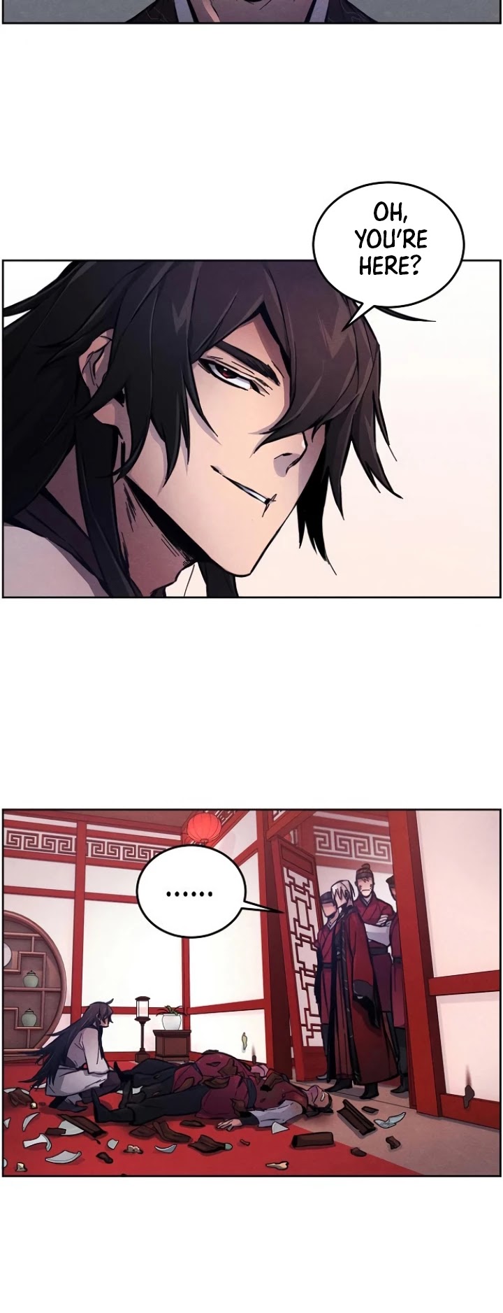 The Return of the Crazy Demon Chapter 4 page 9 - Chapter 4