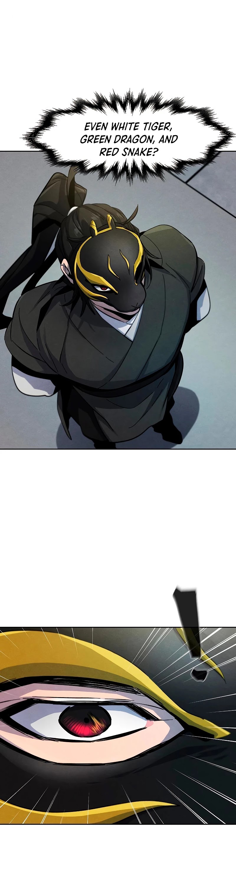 The Return of the Crazy Demon Chapter 40 page 10 - Chapter 40