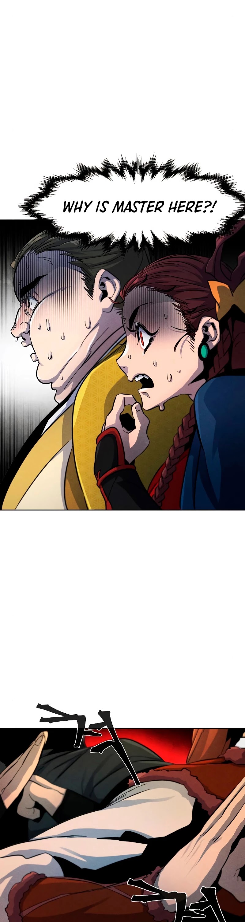 The Return of the Crazy Demon Chapter 40 page 13 - Chapter 40