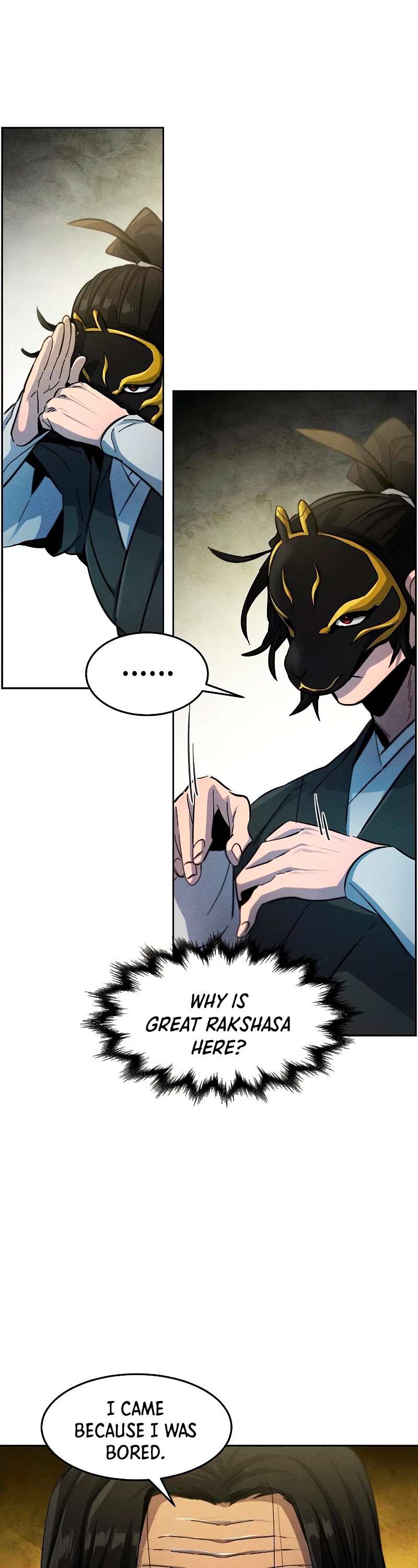 The Return of the Crazy Demon Chapter 40 page 15 - Chapter 40