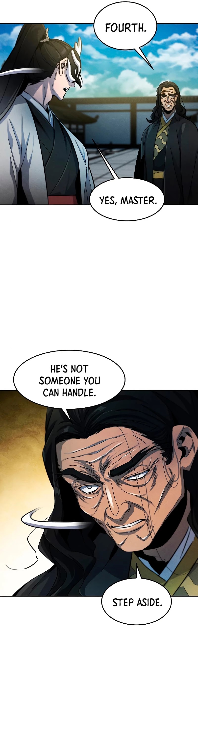 The Return of the Crazy Demon Chapter 40 page 18 - Chapter 40