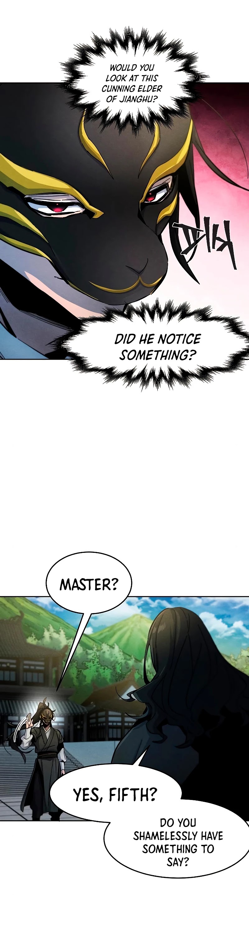 The Return of the Crazy Demon Chapter 40 page 23 - Chapter 40