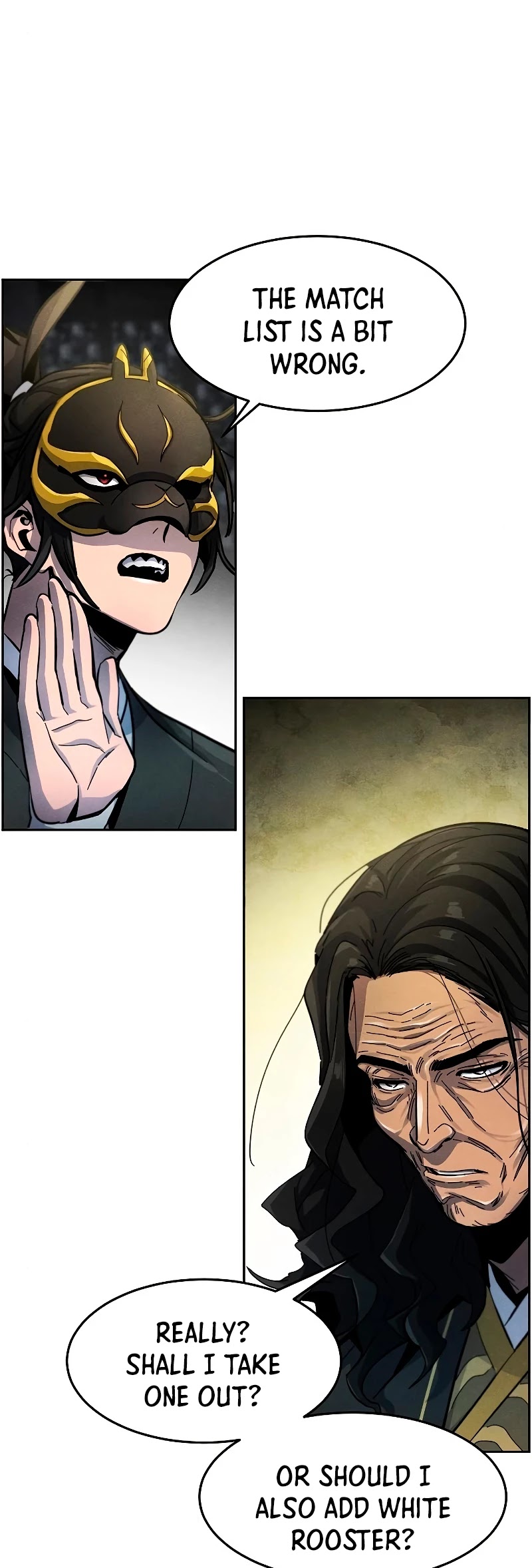 The Return of the Crazy Demon Chapter 40 page 24 - Chapter 40