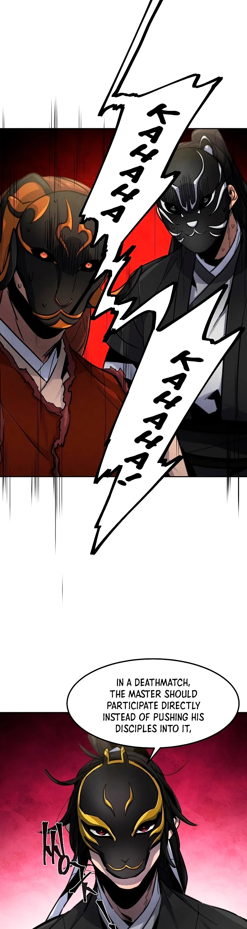The Return of the Crazy Demon Chapter 40 page 27 - Chapter 40