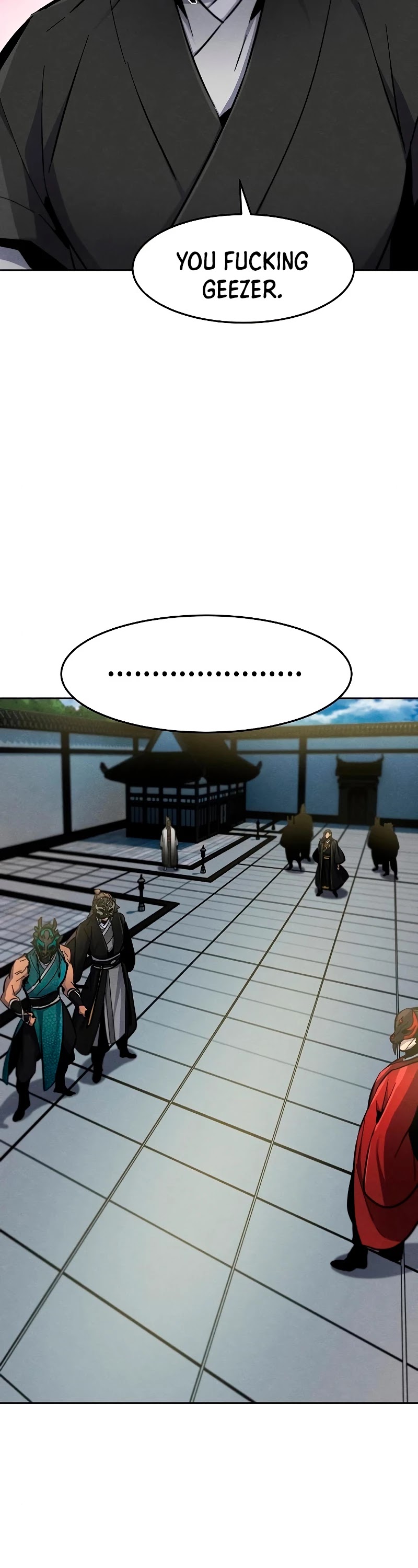The Return of the Crazy Demon Chapter 40 page 28 - Chapter 40