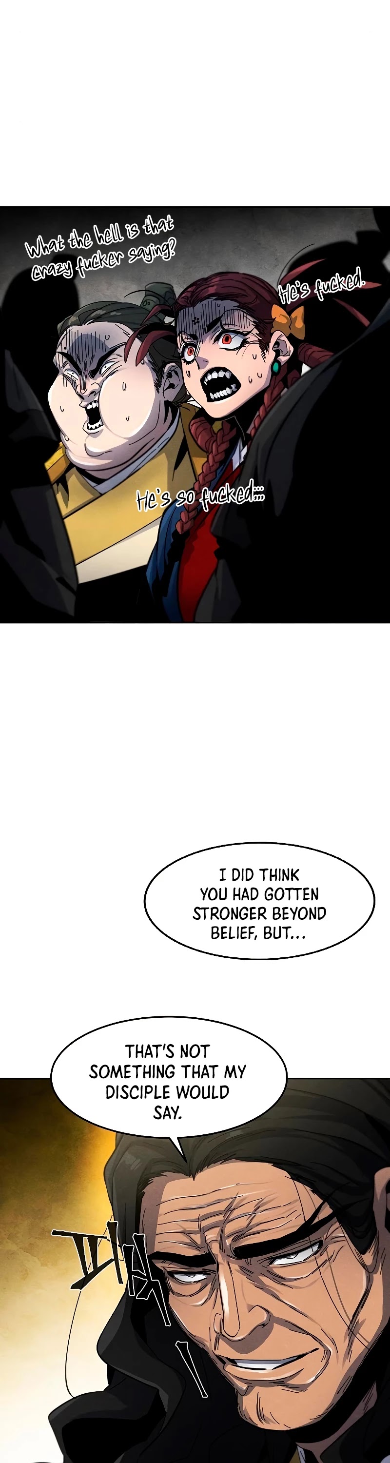 The Return of the Crazy Demon Chapter 40 page 29 - Chapter 40