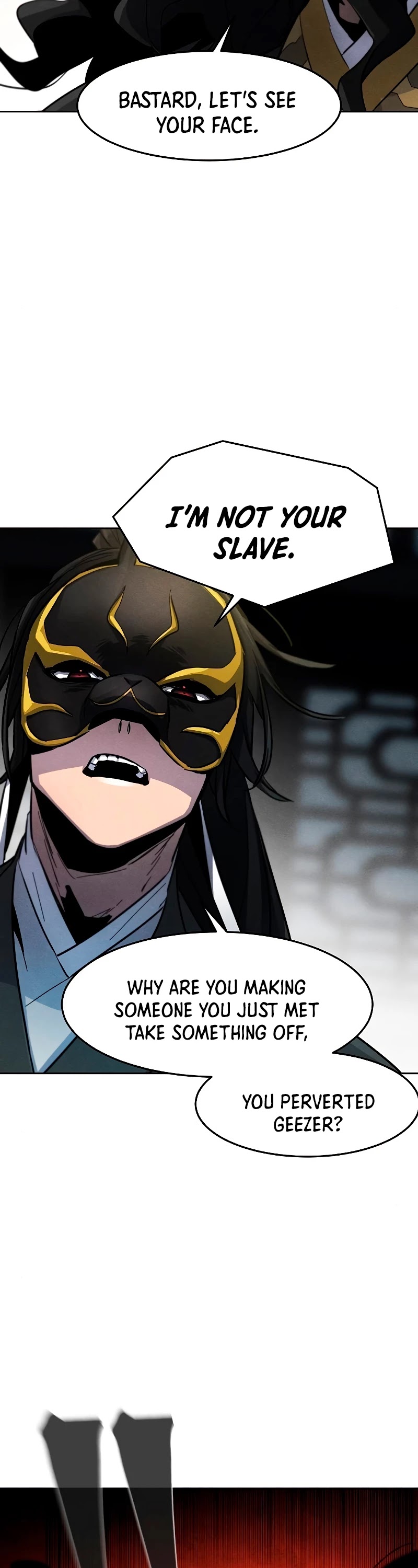 The Return of the Crazy Demon Chapter 40 page 30 - Chapter 40
