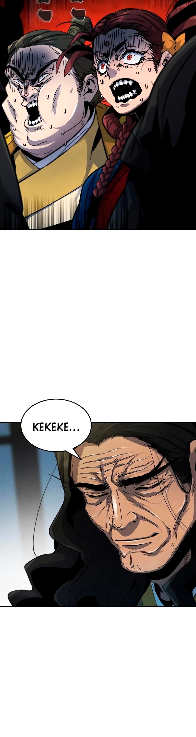 The Return of the Crazy Demon Chapter 40 page 31 - Chapter 40