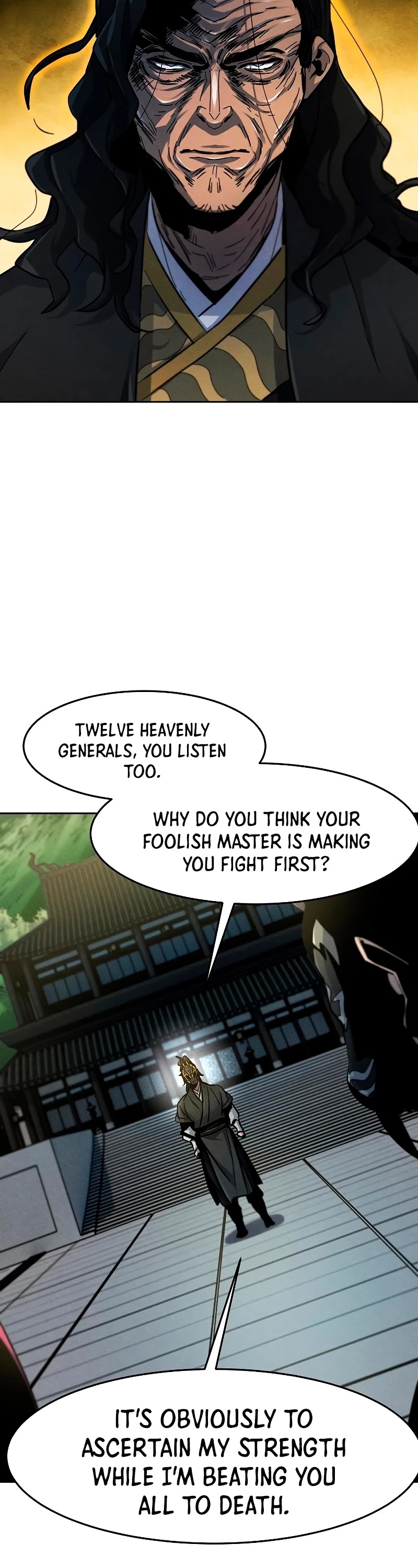 The Return of the Crazy Demon Chapter 40 page 36 - Chapter 40