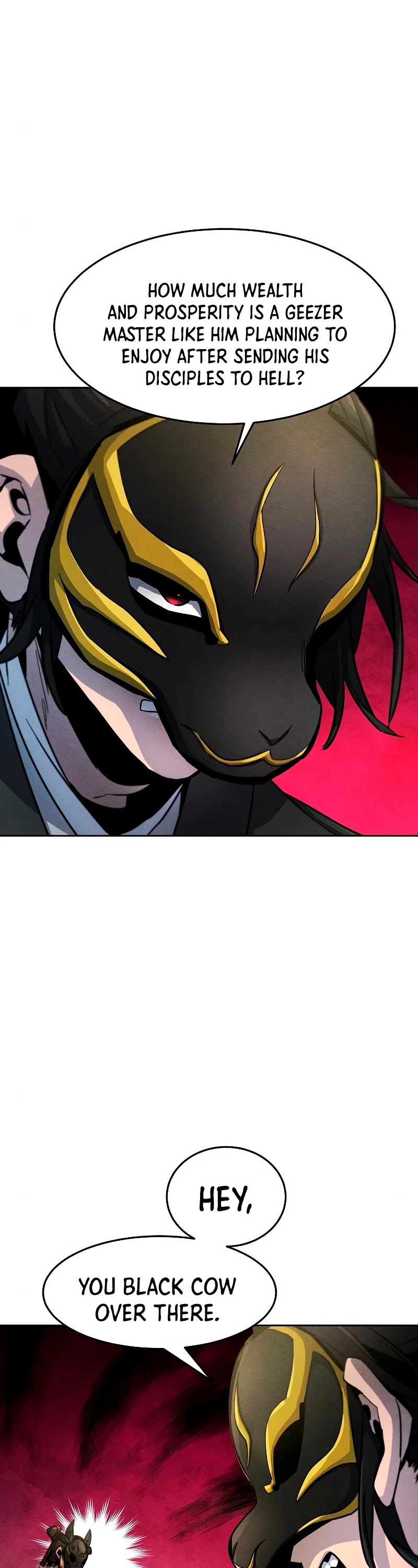 The Return of the Crazy Demon Chapter 40 page 37 - Chapter 40