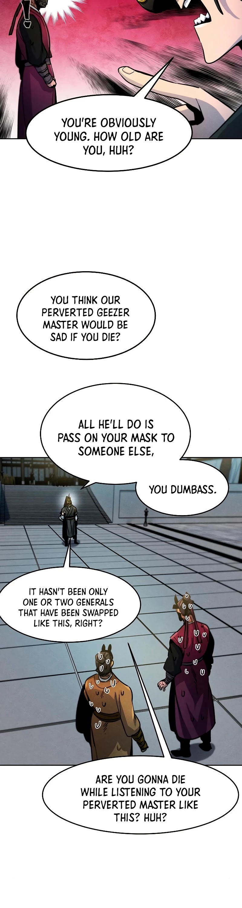 The Return of the Crazy Demon Chapter 40 page 38 - Chapter 40