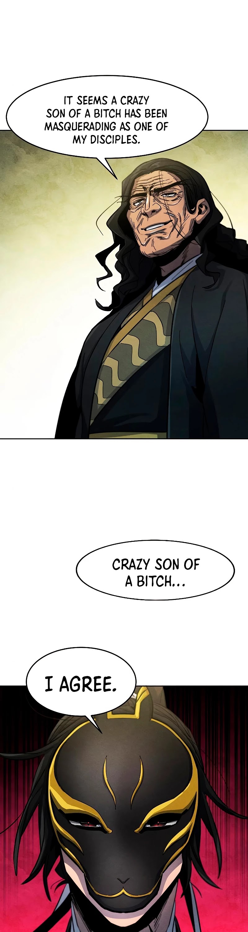 The Return of the Crazy Demon Chapter 40 page 39 - Chapter 40