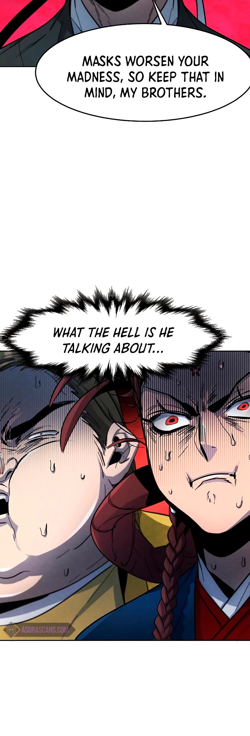 The Return of the Crazy Demon Chapter 40 page 40 - Chapter 40