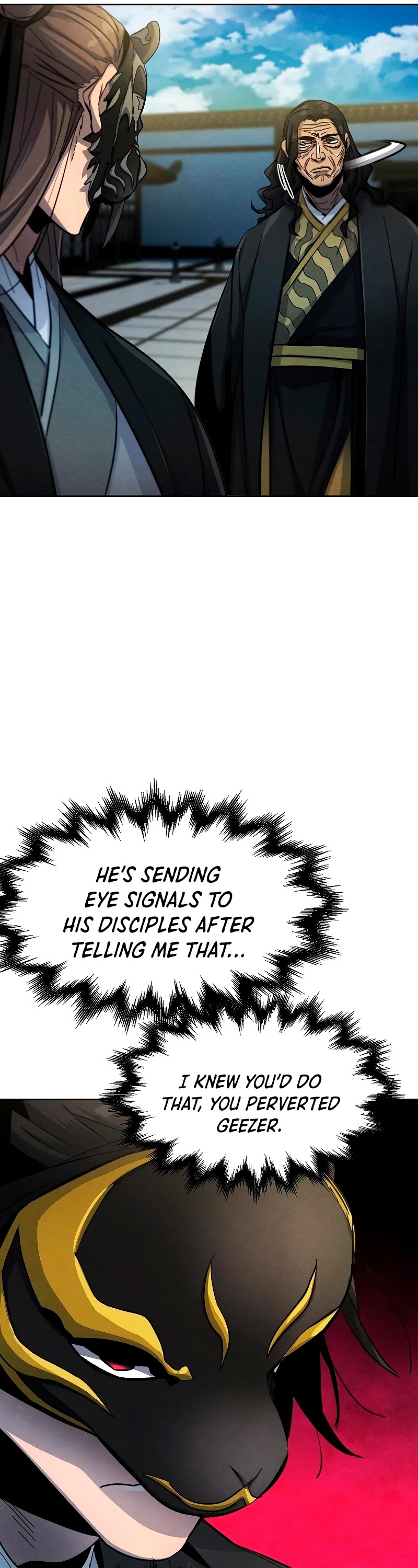 The Return of the Crazy Demon Chapter 40 page 42 - Chapter 40