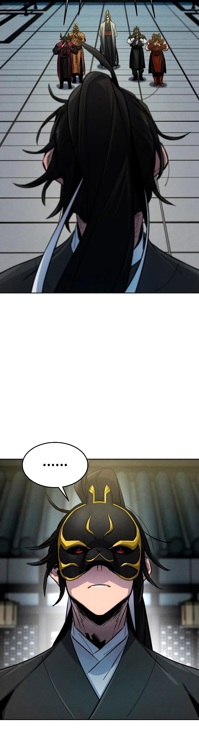 The Return of the Crazy Demon Chapter 40 page 5 - Chapter 40