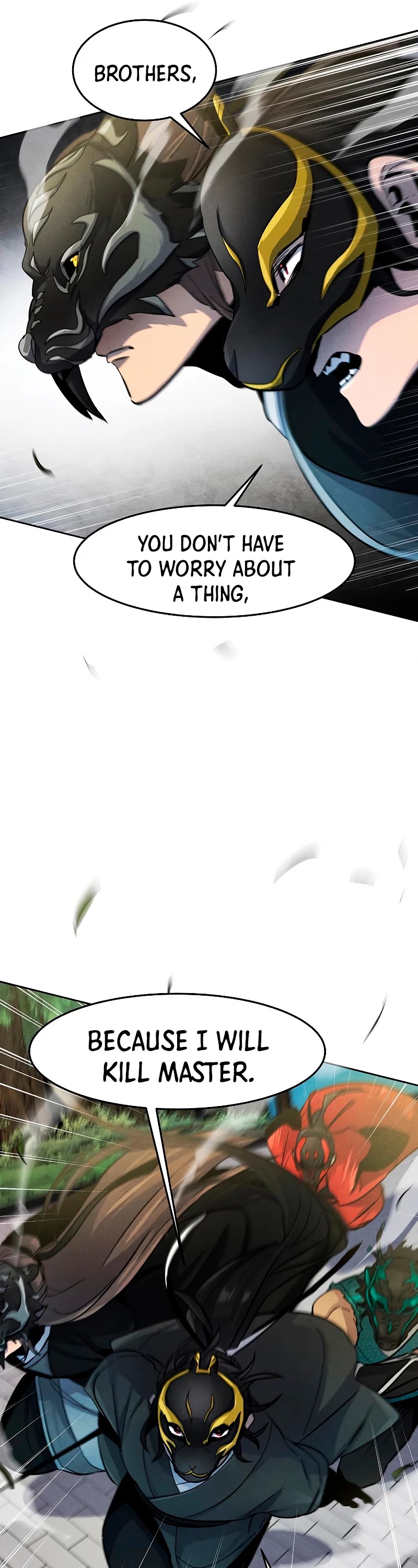 The Return of the Crazy Demon Chapter 40 page 50 - Chapter 40