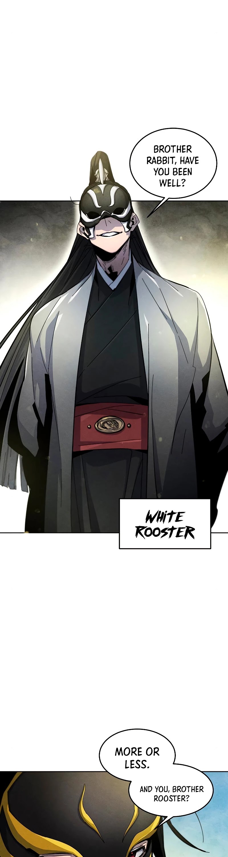 The Return of the Crazy Demon Chapter 40 page 6 - Chapter 40