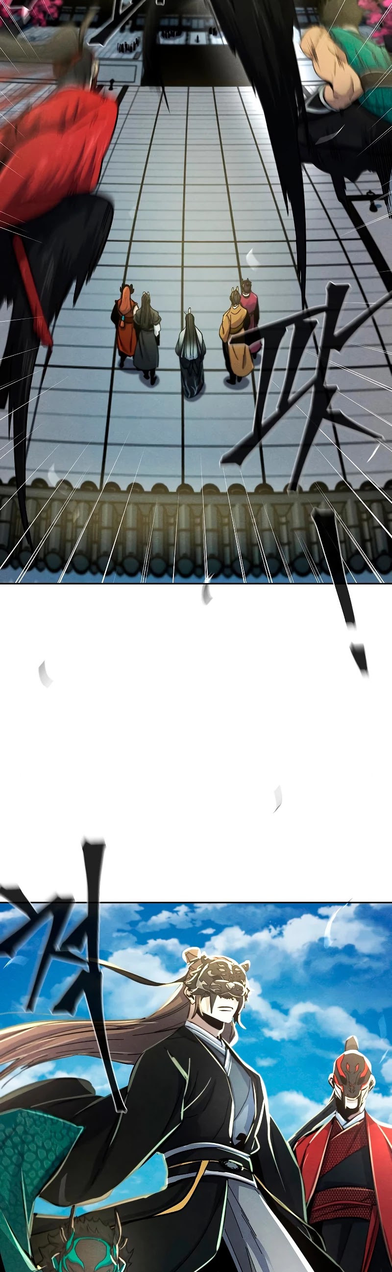 The Return of the Crazy Demon Chapter 40 page 8 - Chapter 40