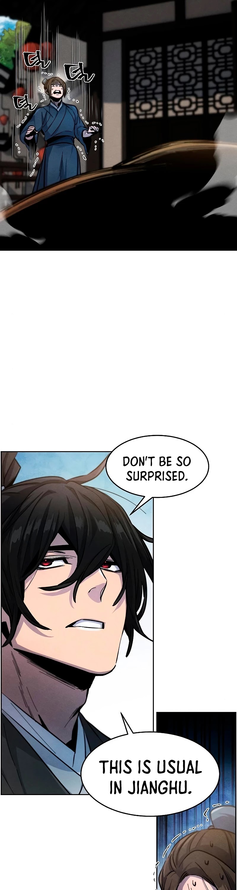 The Return of the Crazy Demon Chapter 41 page 14 - Chapter 41