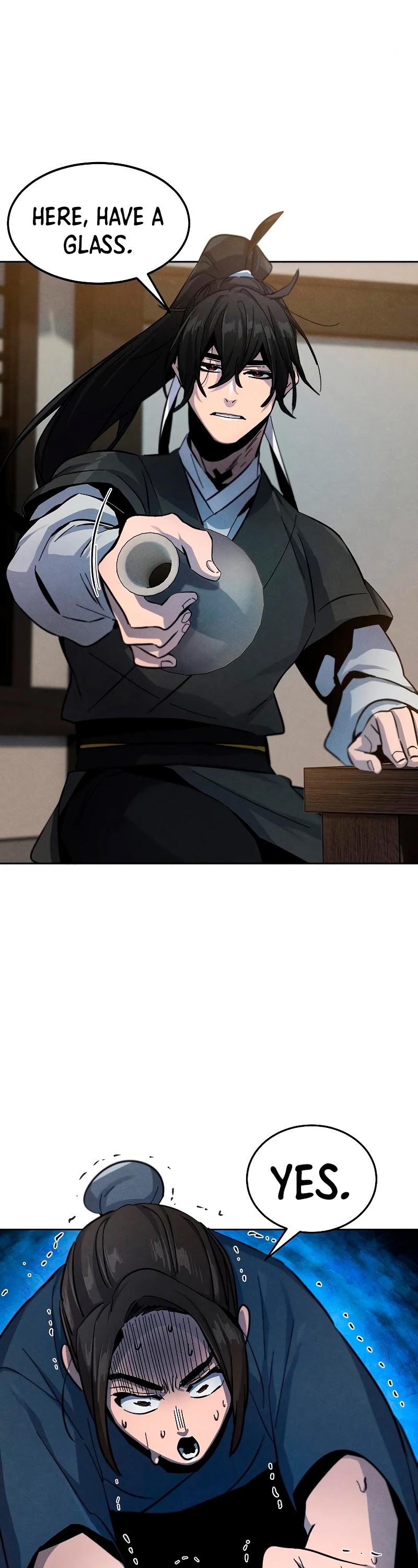 The Return of the Crazy Demon Chapter 41 page 17 - Chapter 41