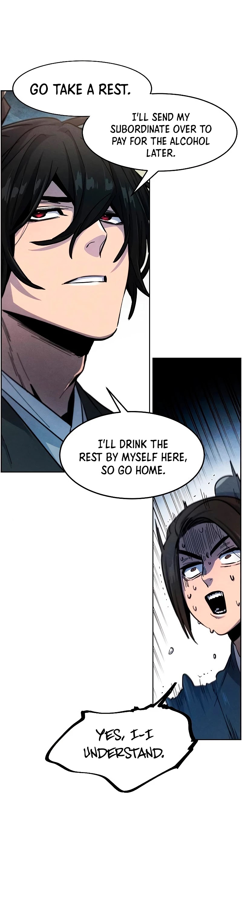 The Return of the Crazy Demon Chapter 41 page 20 - Chapter 41