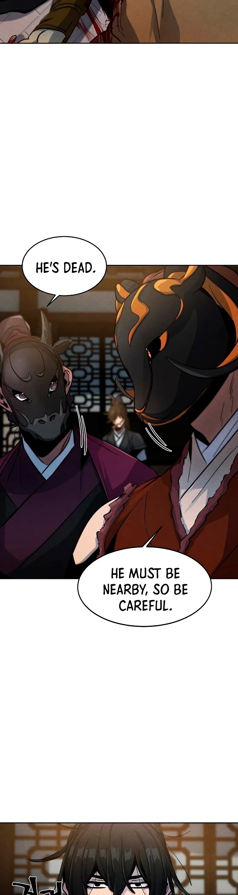 The Return of the Crazy Demon Chapter 41 page 22 - Chapter 41