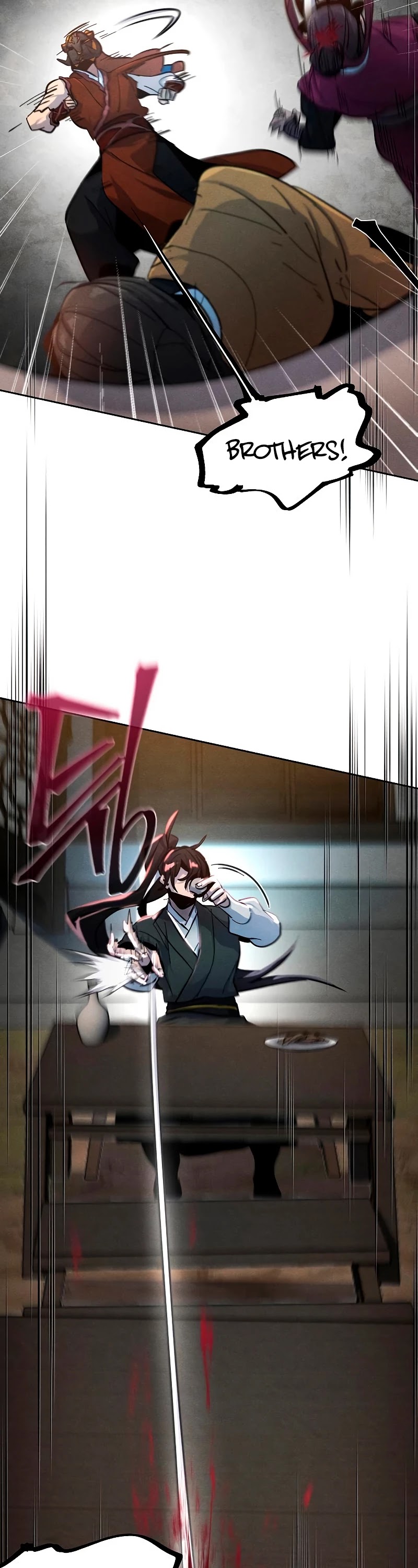 The Return of the Crazy Demon Chapter 41 page 28 - Chapter 41