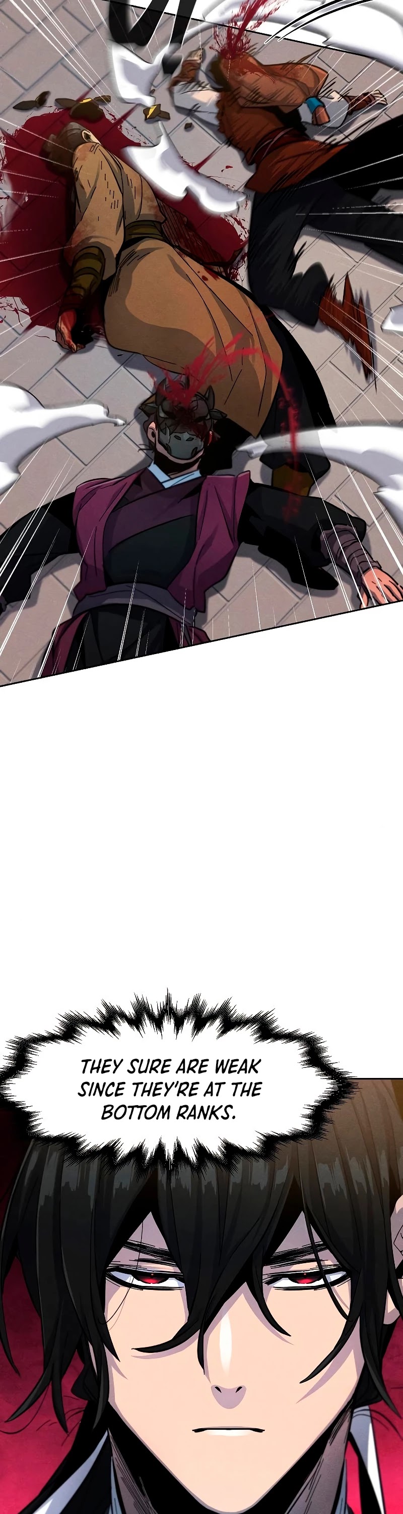The Return of the Crazy Demon Chapter 41 page 30 - Chapter 41