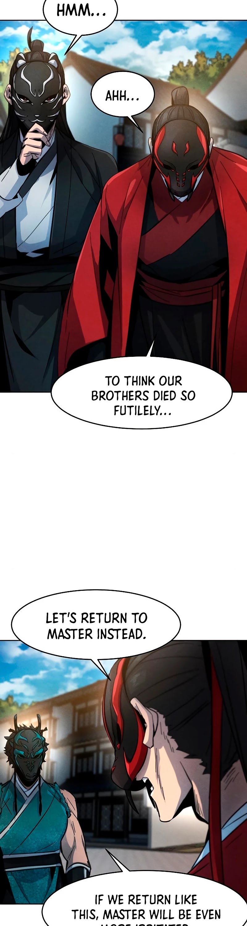 The Return of the Crazy Demon Chapter 41 page 43 - Chapter 41