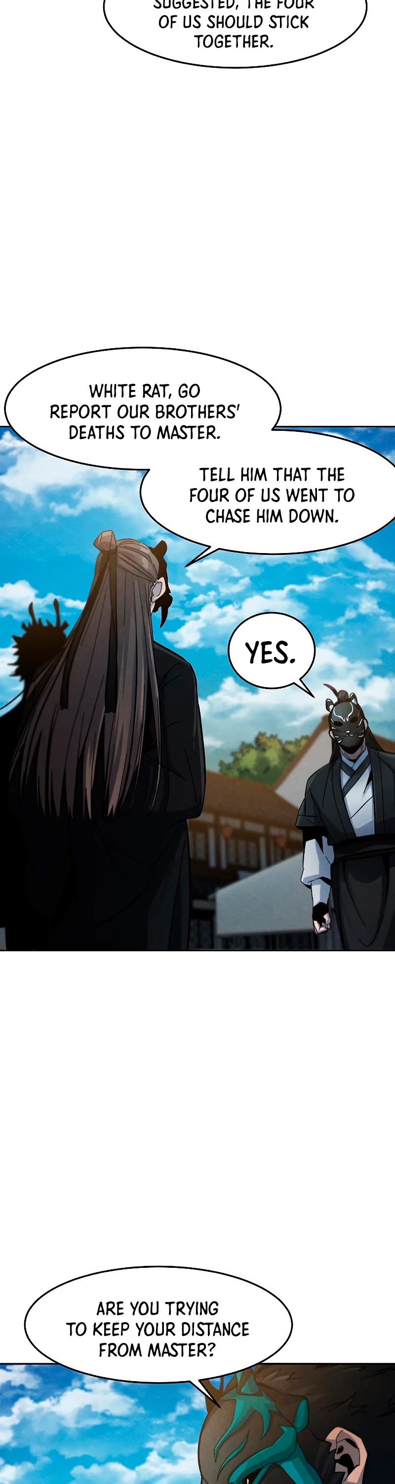 The Return of the Crazy Demon Chapter 41 page 46 - Chapter 41