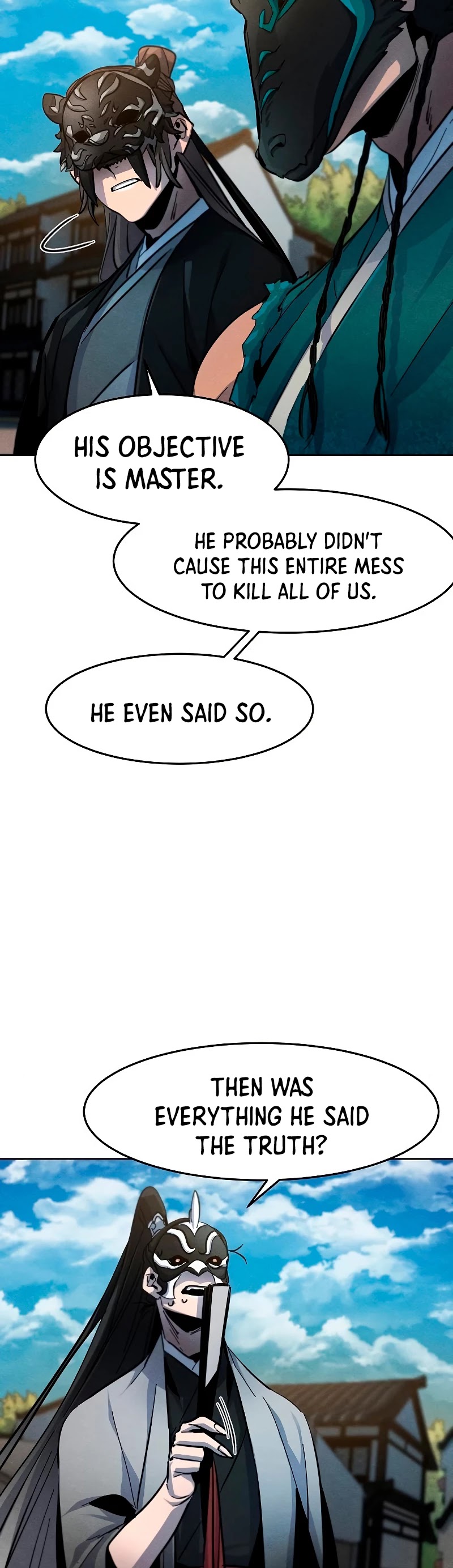 The Return of the Crazy Demon Chapter 41 page 47 - Chapter 41