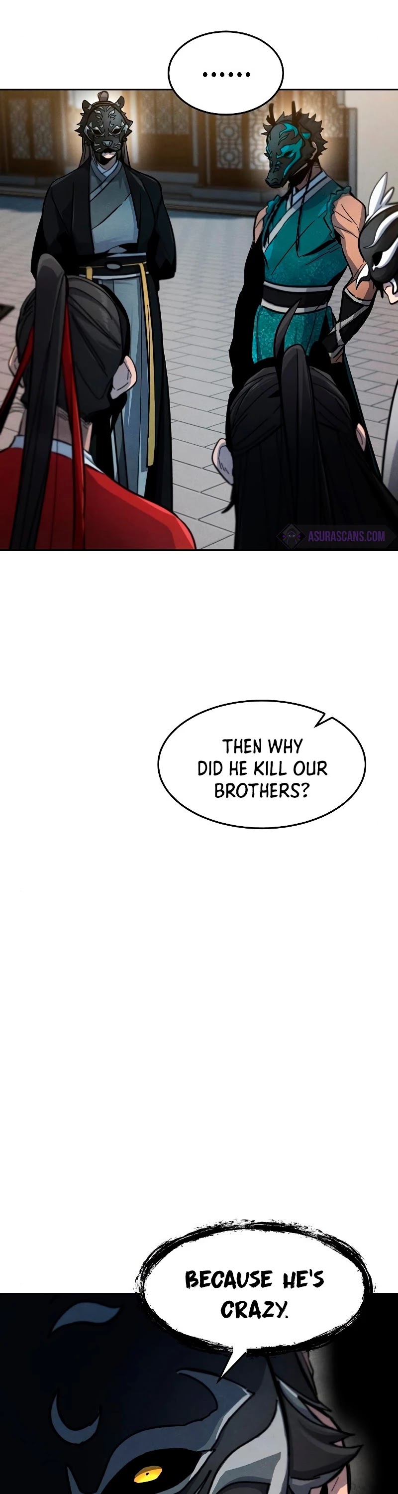 The Return of the Crazy Demon Chapter 41 page 49 - Chapter 41