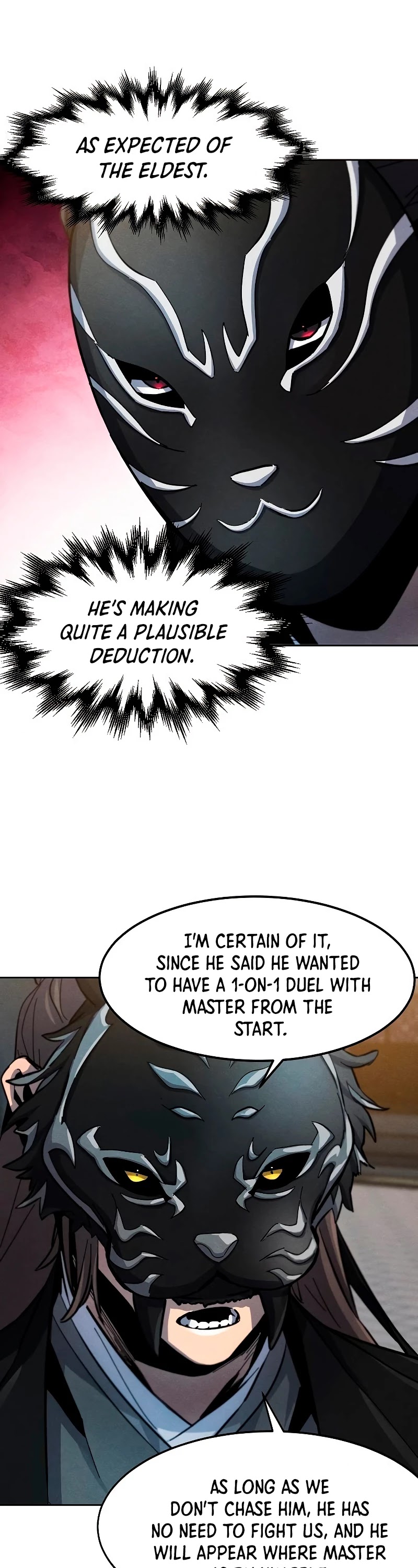 The Return of the Crazy Demon Chapter 41 page 51 - Chapter 41