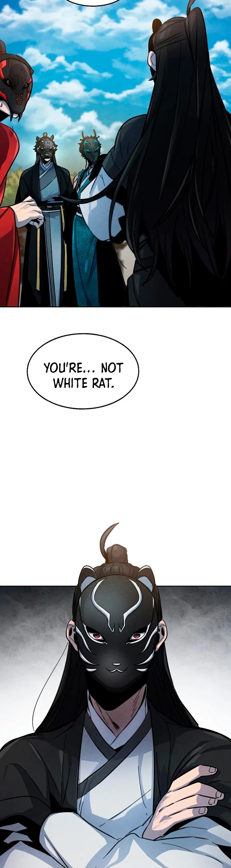 The Return of the Crazy Demon Chapter 41 page 56 - Chapter 41