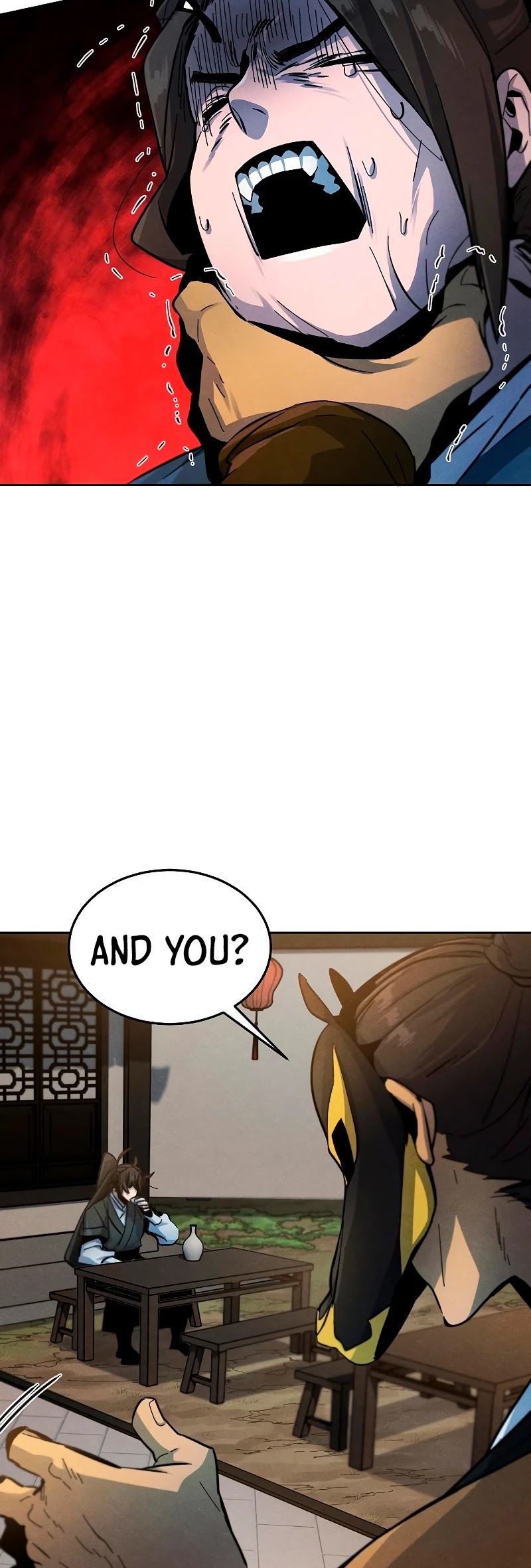 The Return of the Crazy Demon Chapter 41 page 8 - Chapter 41